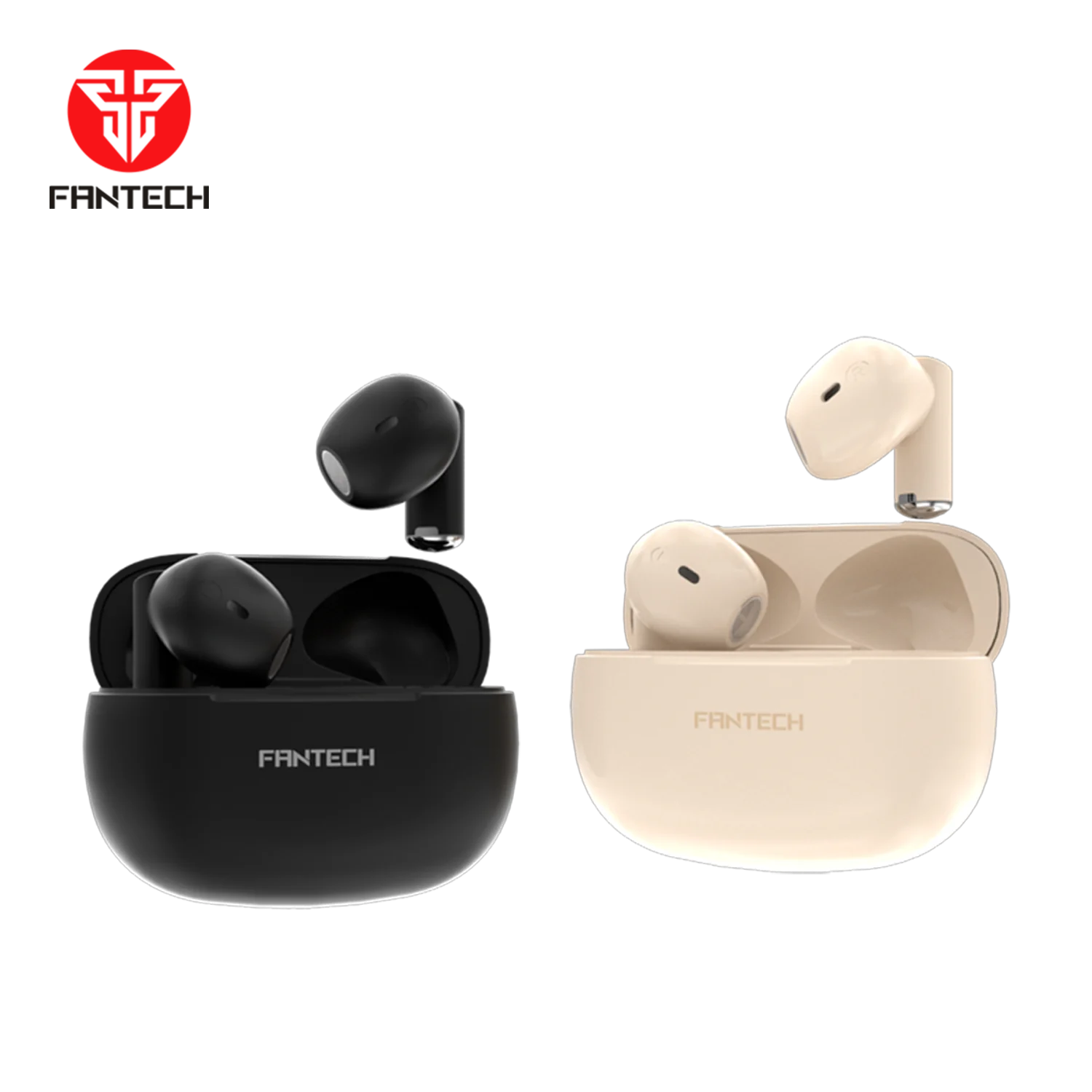 Fantech MITHRIL TX-1 Lite True Wireless Earbuds Fantech MITHRIL TX-1 Lite True Wireless Earbuds